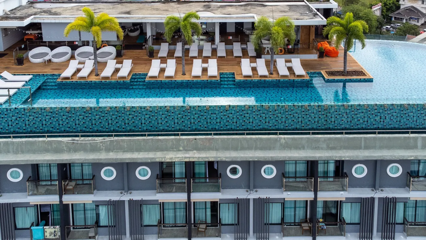 The Marina Phuket Hotel фото 6