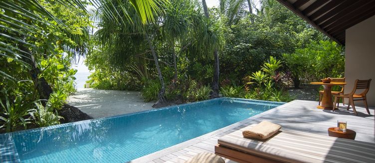 Фото отеля The Residence Maldives at Dhigurah