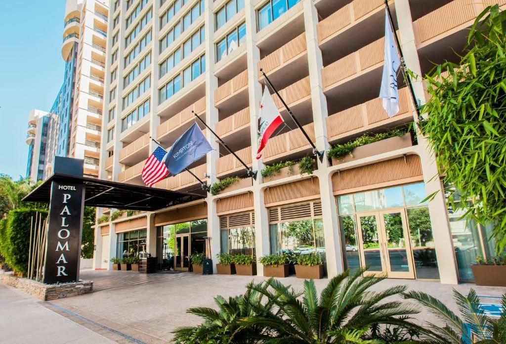 Kimpton Hotel Palomar Los Angeles Beverly Hills, an IHG Hotel фото 23