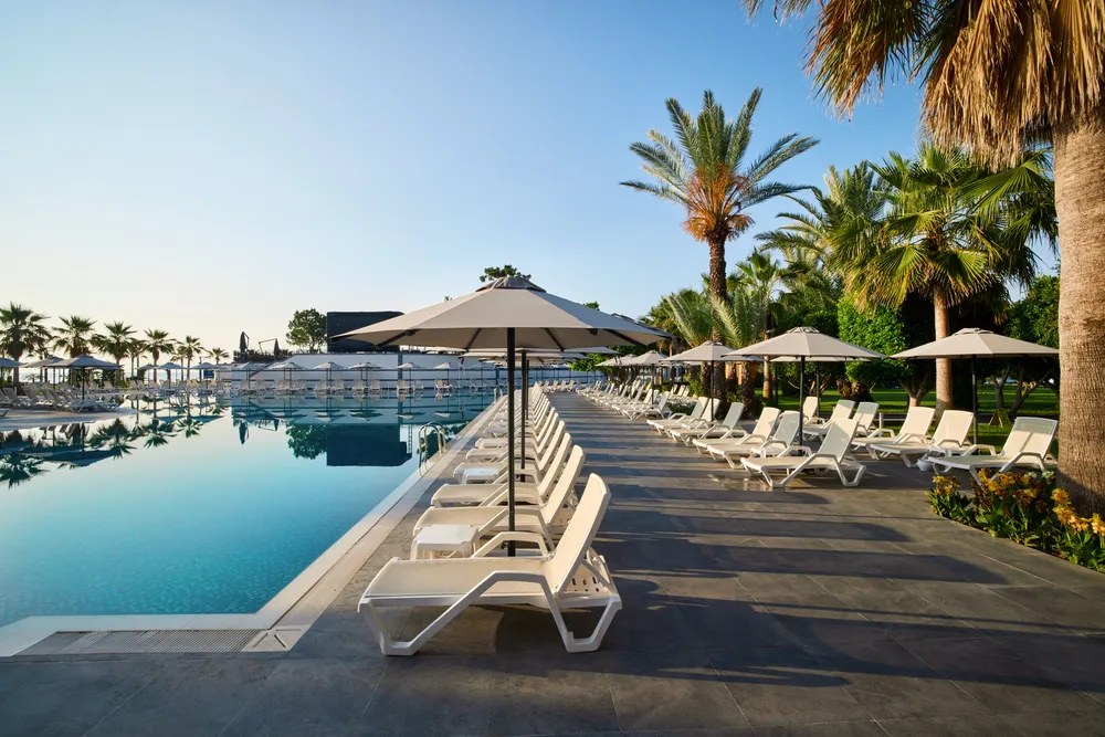 Movenpick Resort Antalya Tekirova фото 82