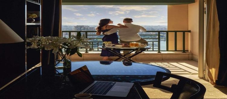 Фото отеля Fairmont Nile City