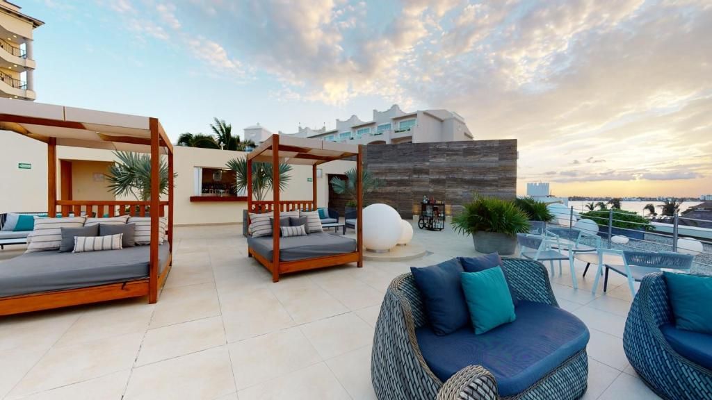 Grand Park Royal Luxury Resort Cancun фото 23
