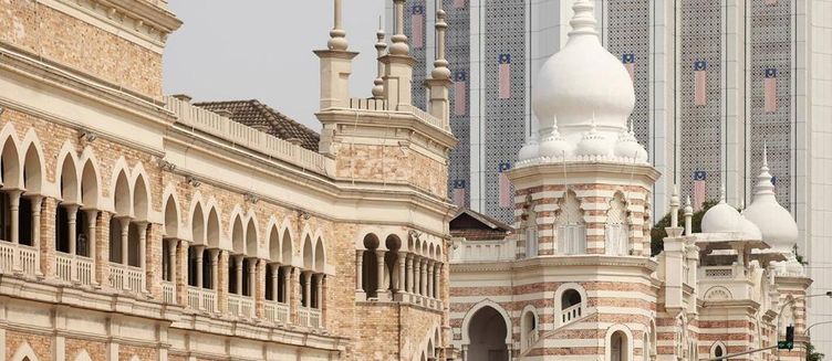 Фото отеля Meliá Kuala Lumpur