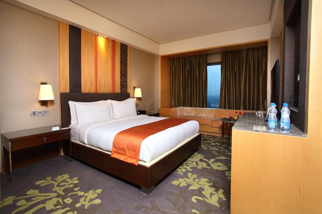 Holiday Inn New Delhi Mayur Vihar Noida фото 17