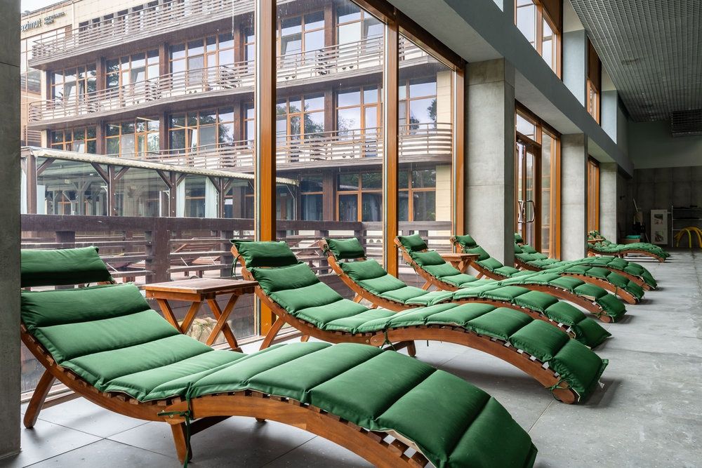 Парк-отель «Repino Cronwell Park Hotel» фото 40