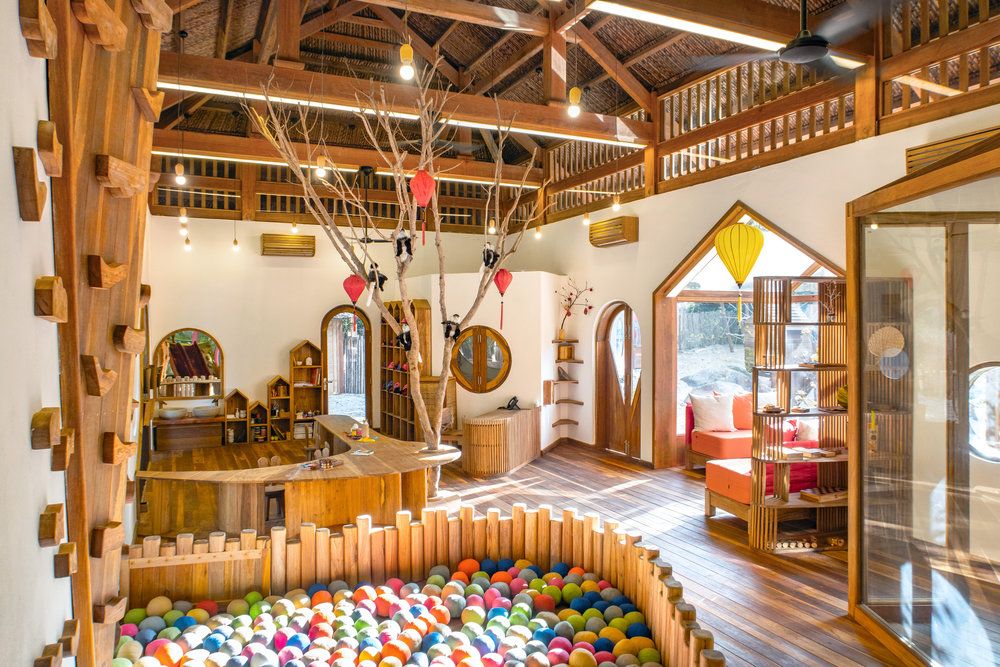 Six Senses Ninh Van Bay фото 78