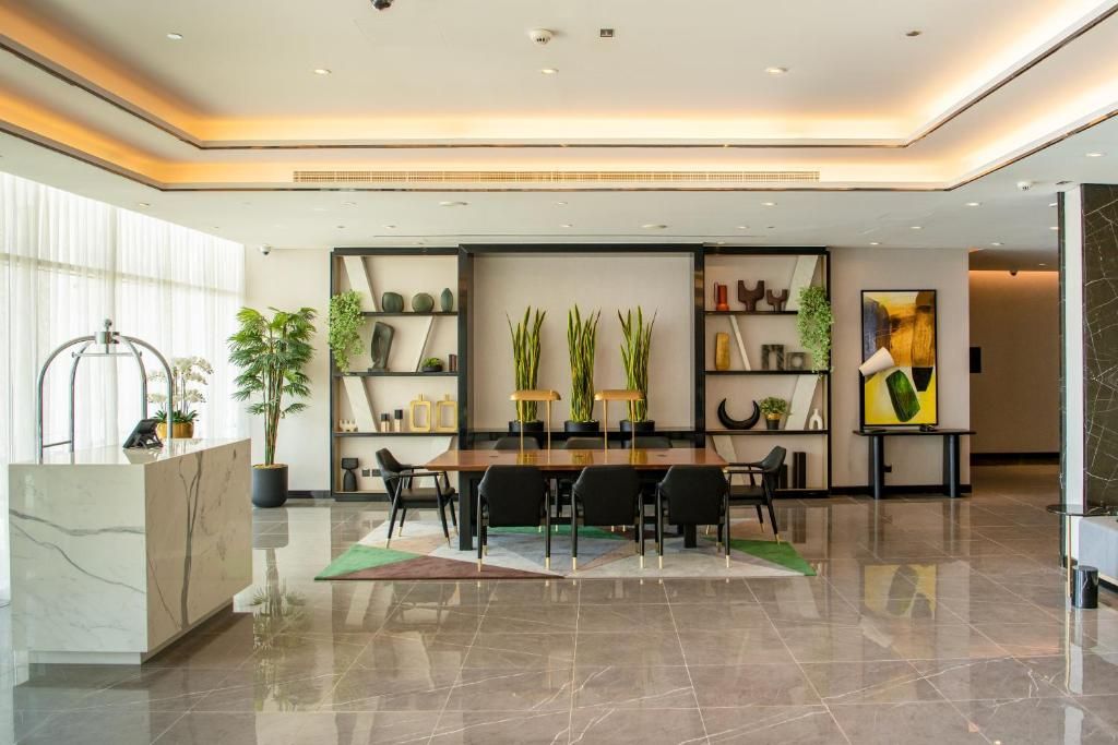 Damac Hills 2 Hotel, an Edge by Rotana фото 10