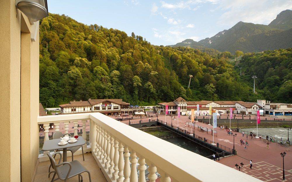 Radisson Rosa Khutor фото 72