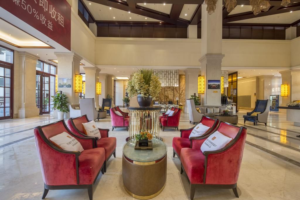 Tujia Somerset West Coast Haikou Serviced Residence (Original Tujia Sweetome) фото 59