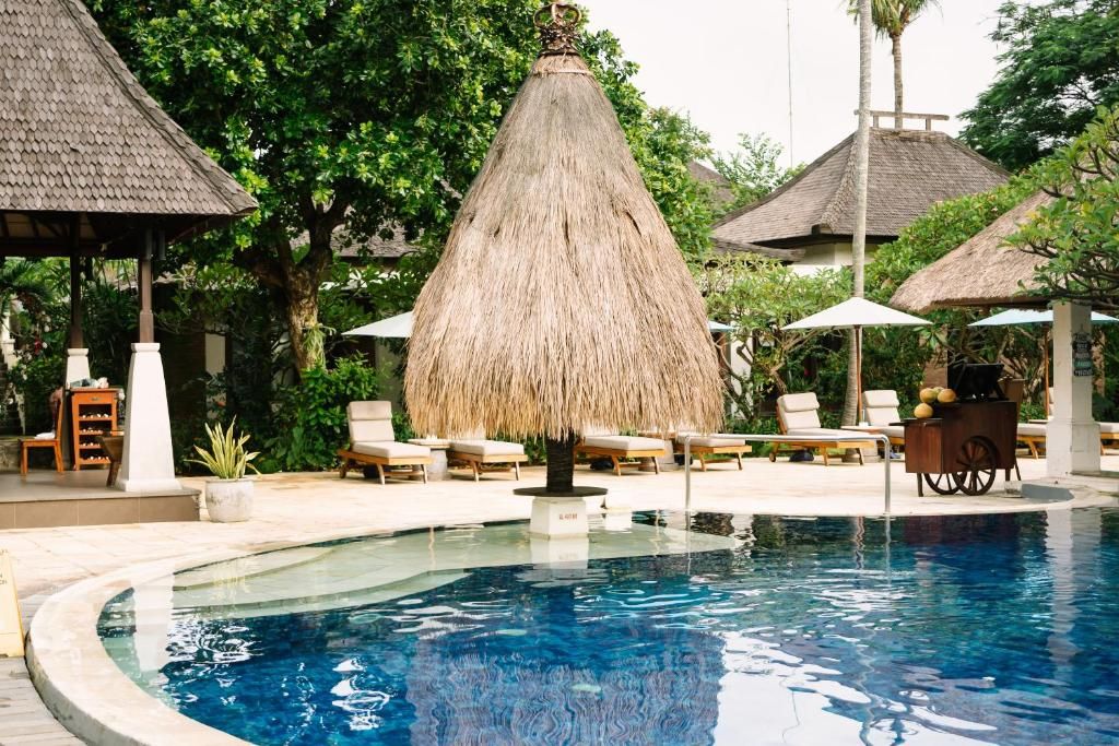 Rama Beach Resort and Villas фото 25