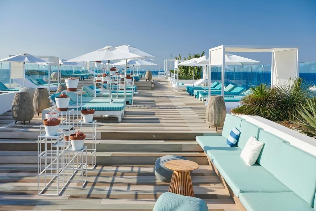 Iberostar Selection Santa Eulalia Ibiza фото 12