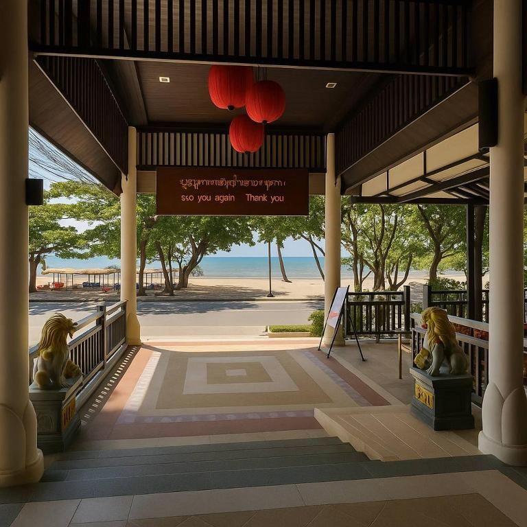 Royal Thai Pavilion фото 61