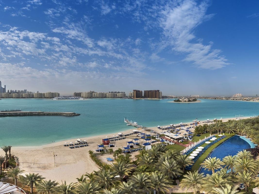 Rixos The Palm Hotel & Suites фото 6