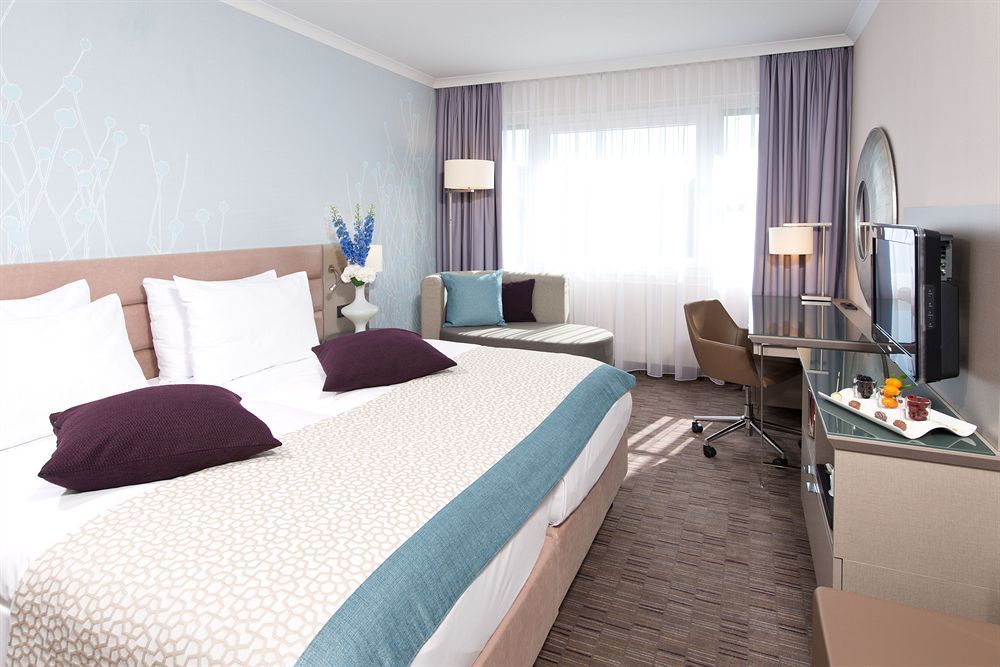 Crowne Plaza Berlin City Centre, an IHG Hotel фото 44