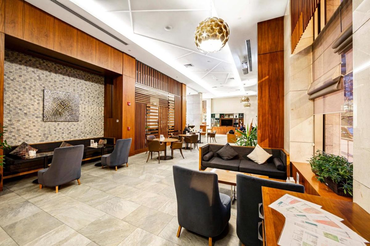 Holiday Inn Baku фото 56