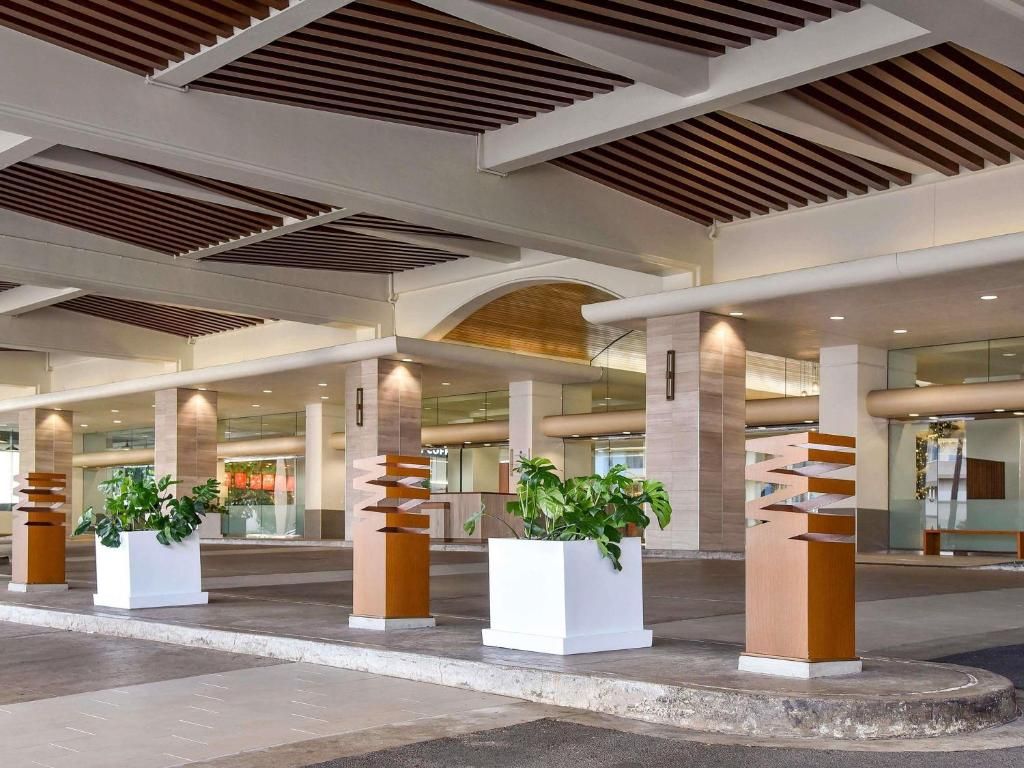 Ala Moana Hotel by Airpads фото 76