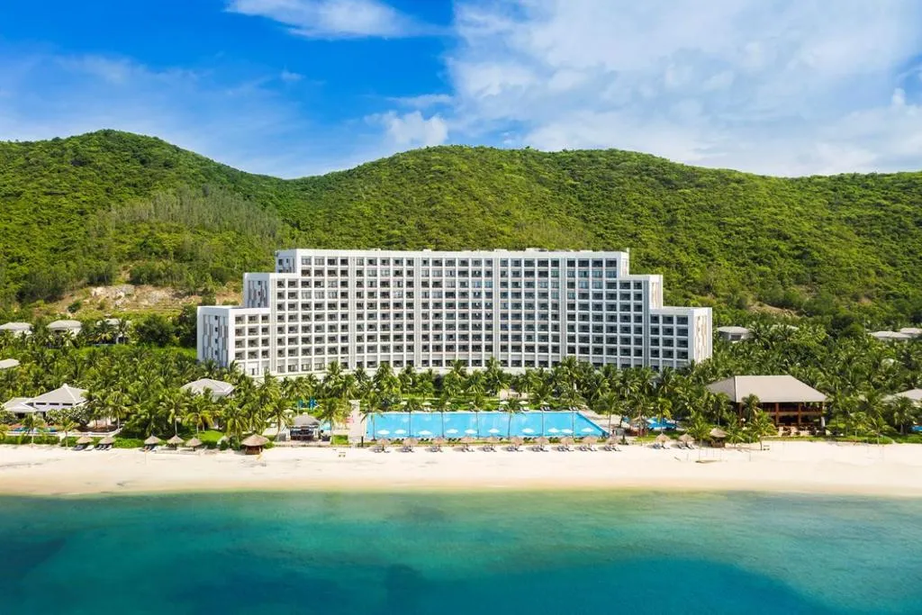 Vinpearl Resort & Spa Nha Trang Bay фото 29