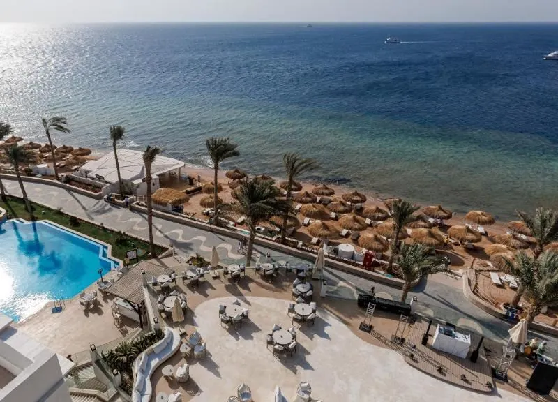 Sunrise Remal Beach - Posh Club фото 2