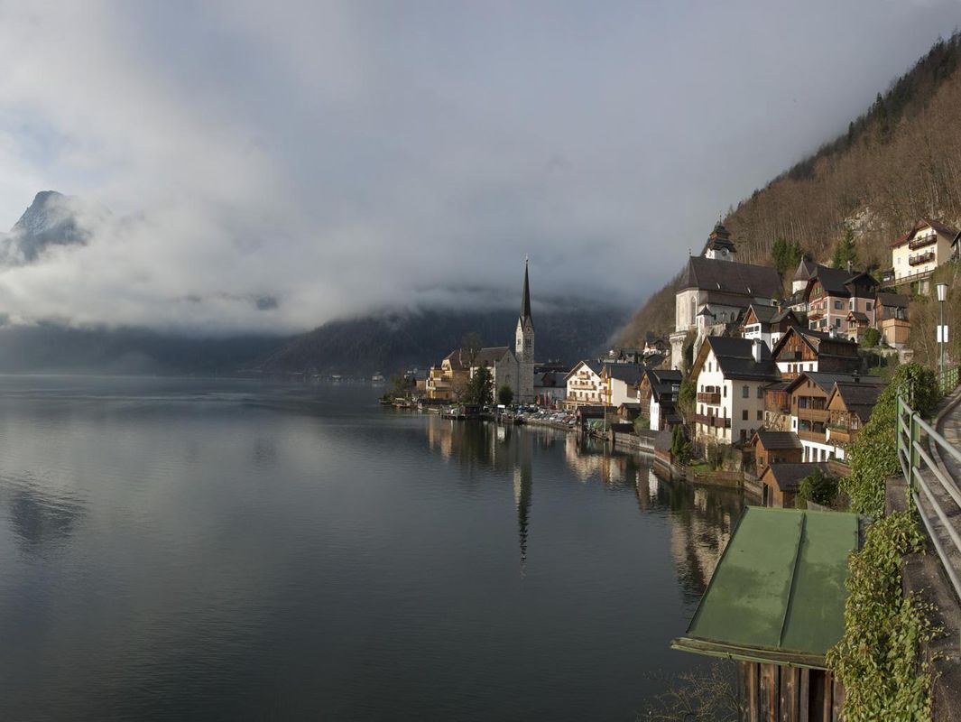Heritage Hotel Hallstatt фото 4