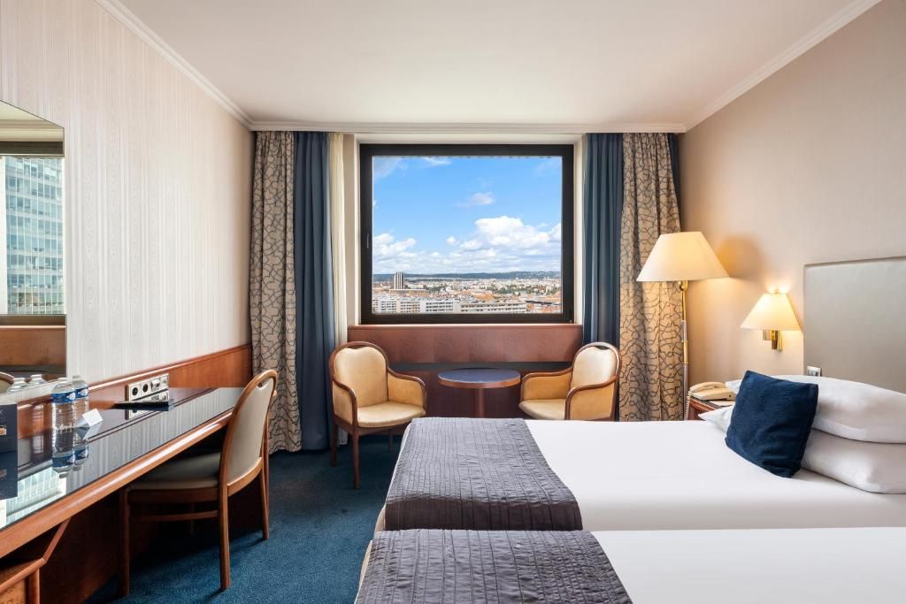 Panorama Hotel Prague фото 46