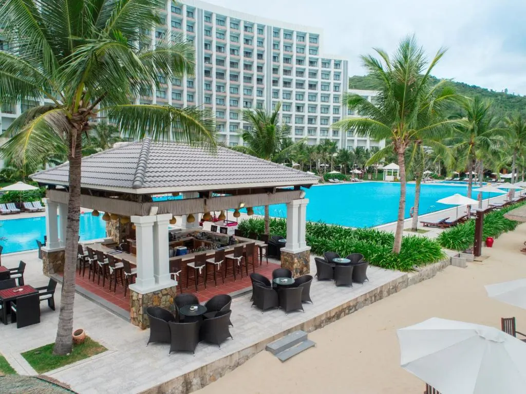Vinpearl Resort & Spa Nha Trang Bay фото 22
