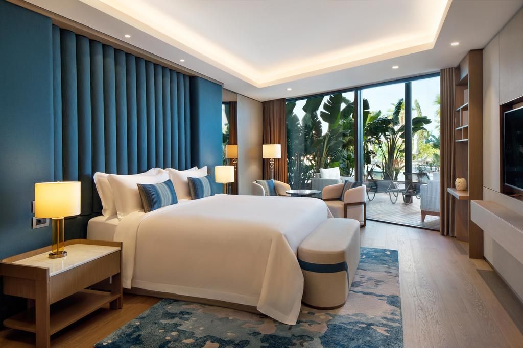 Reges, a Luxury Collection Resort & Spa, Cesme фото 27