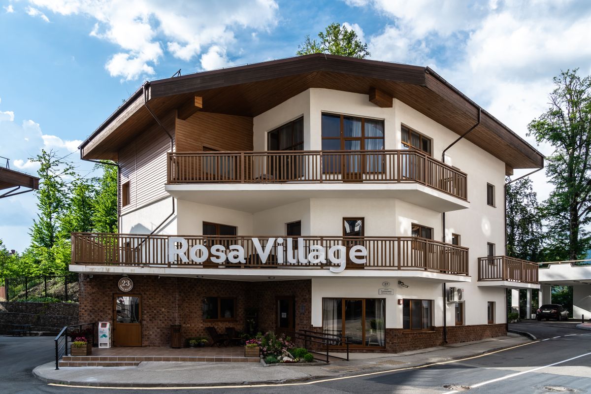 Rosa Village фото 111