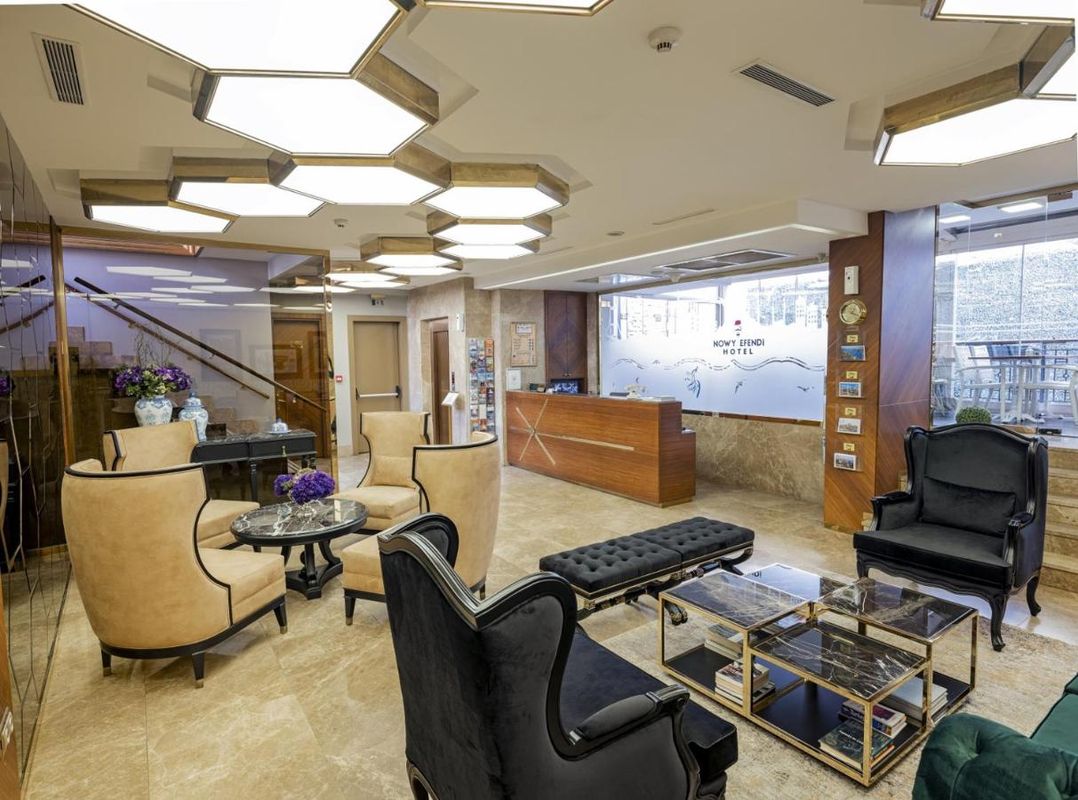 Nowy Efendi Hotel фото 6