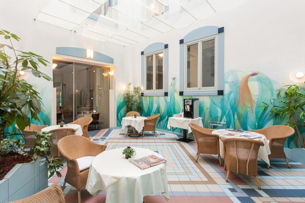 Best Western Hotel Bremen City фото 69