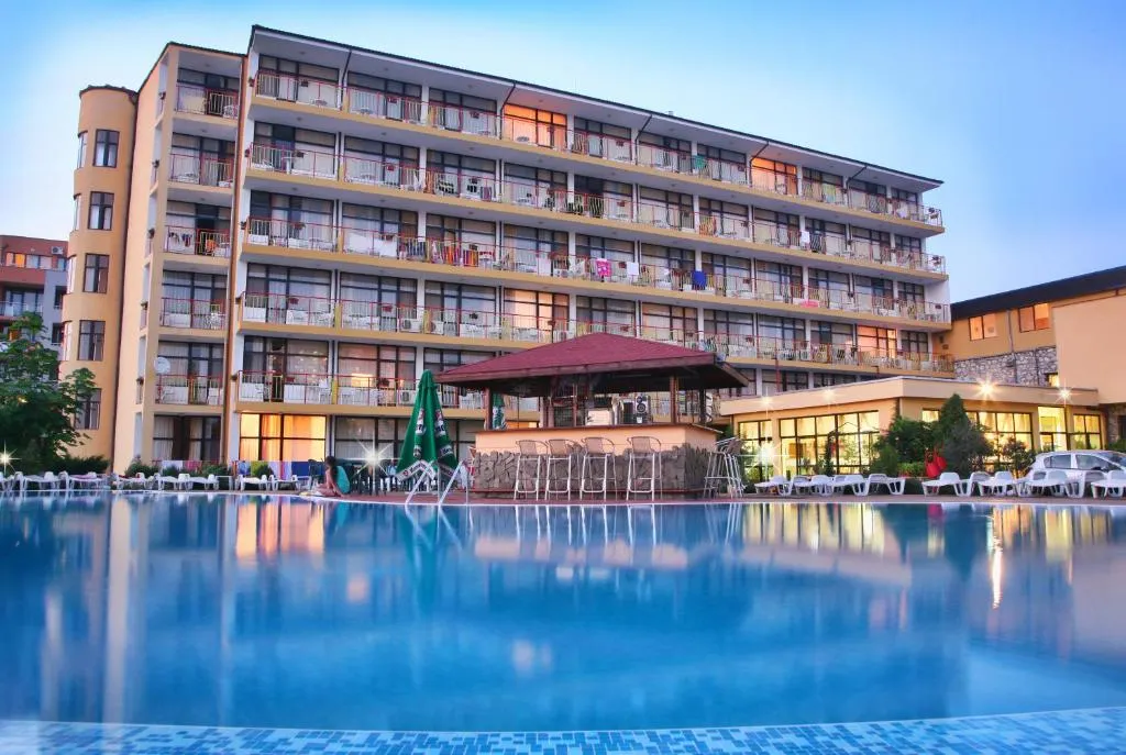 Hotel Trakia Garden фото 7