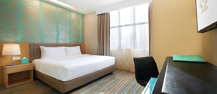 Фото отеля Cosmo Hotel Kuala Lumpur