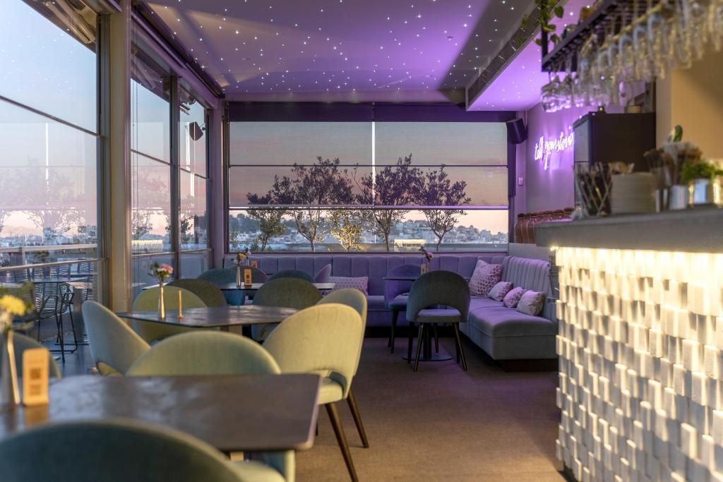 The Athens Gate Hotel фото 47