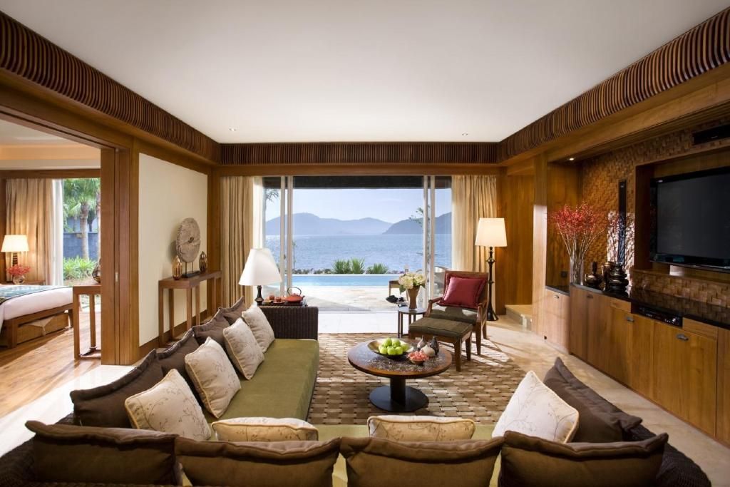 Mandarin Oriental Sanya фото 61
