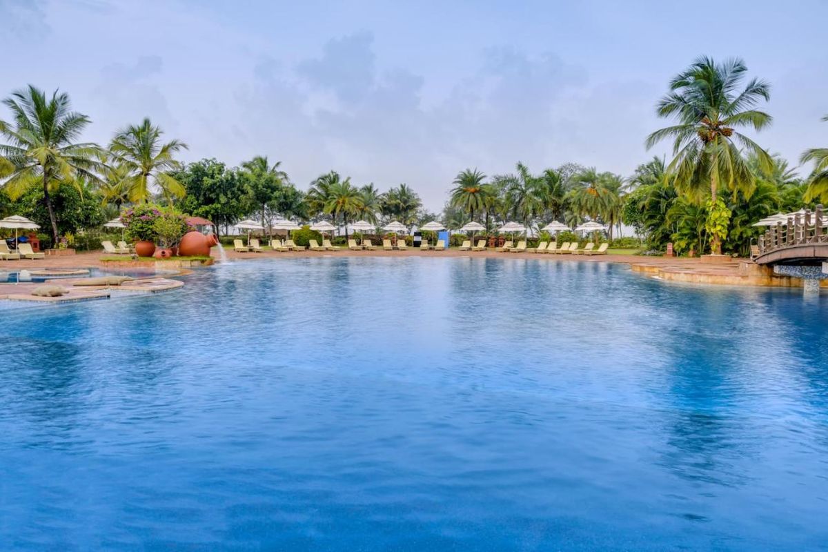The LaLiT Golf & Spa Resort Goa фото 5