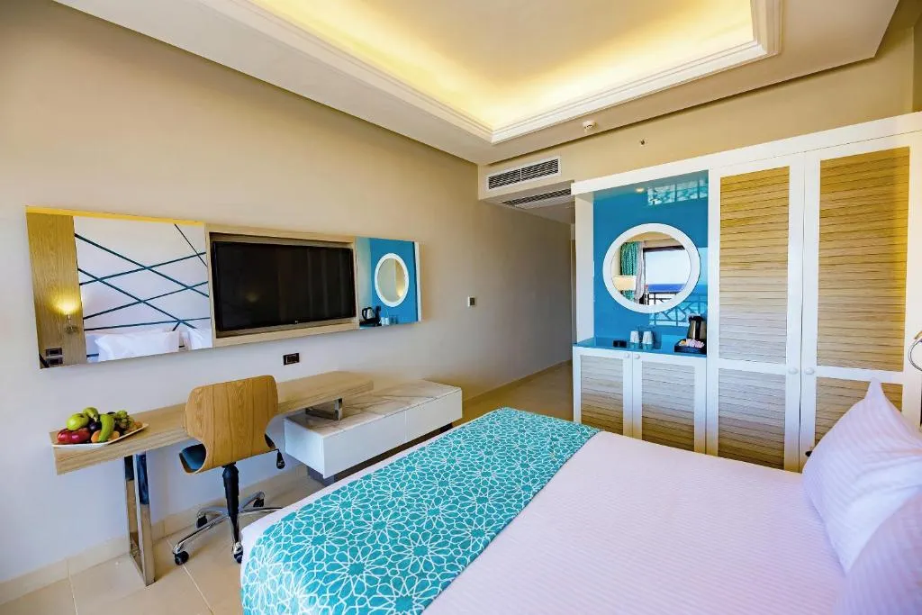 Gravity Hotel & Aqua Park Sahl Hasheesh фото 155