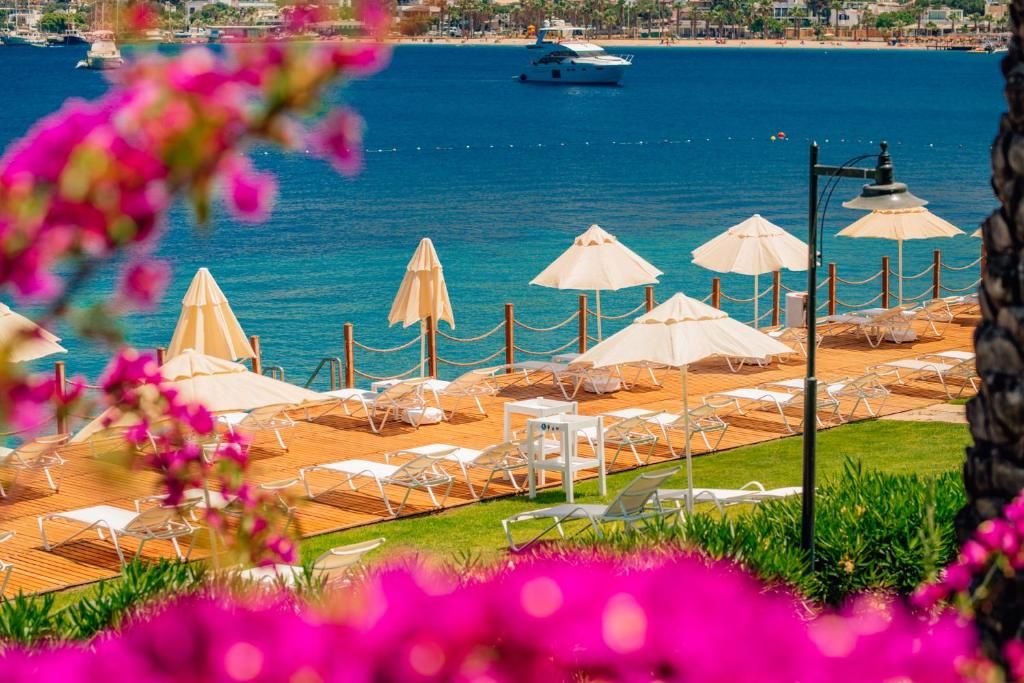 Baia Bodrum Hotel фото 67