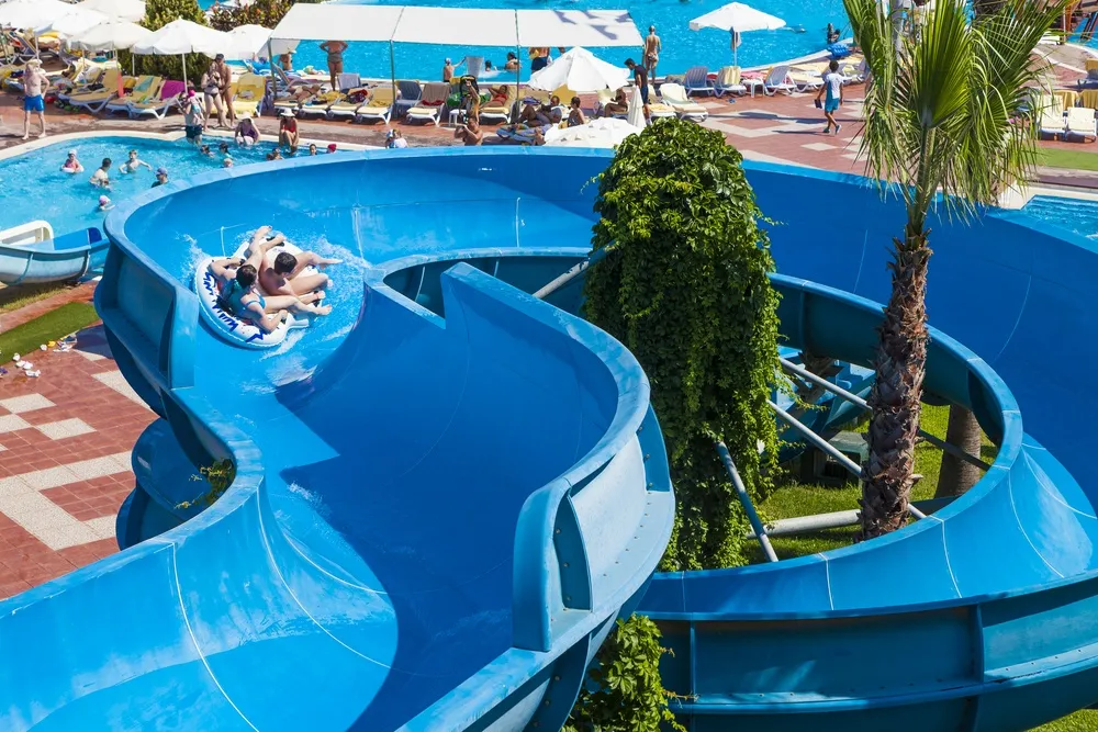 Club Hotel Turan Prince World фото 69