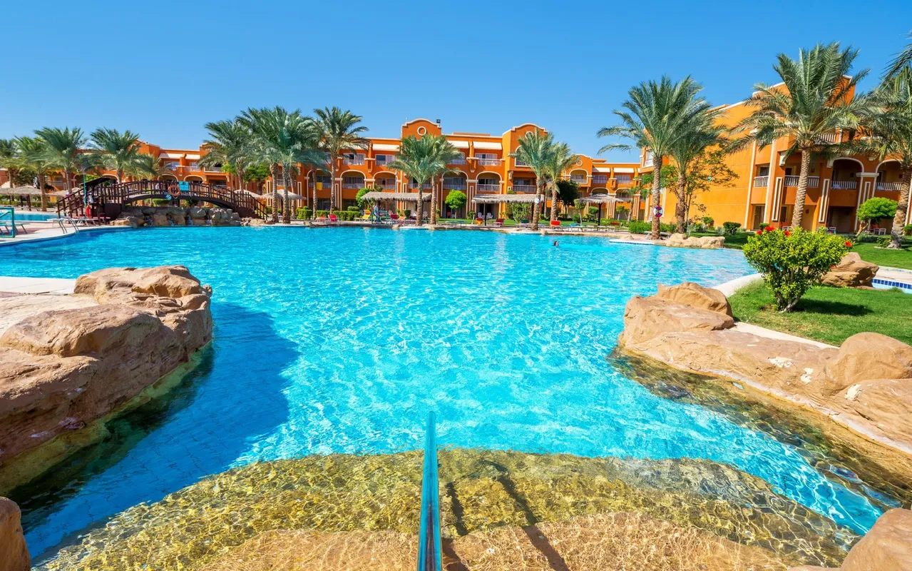 Sentido Caribbean World Resort Soma Bay фото 11