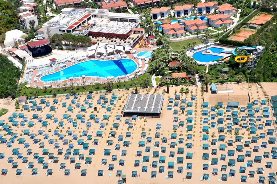 Paloma Oceana Resort фото 1