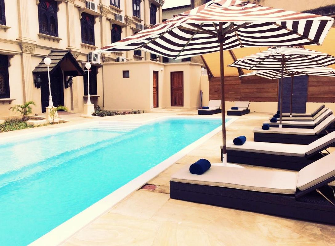 Golden Tulip Stone Town Boutique Hotel фото 13