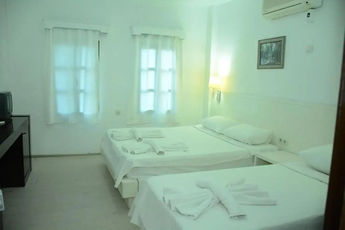 Bodrum Park Hotel фото 6