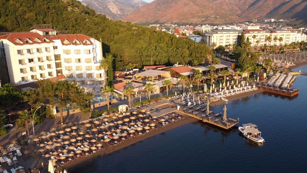 Marbas Select Beach фото 34