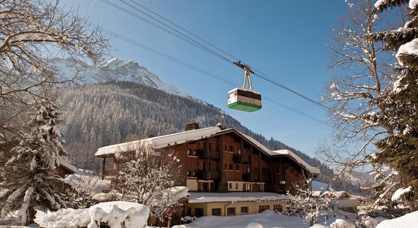 Hotel Neige et Roc фото 10