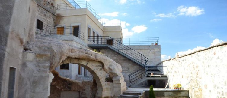Фото отеля Helike in Cappadocia