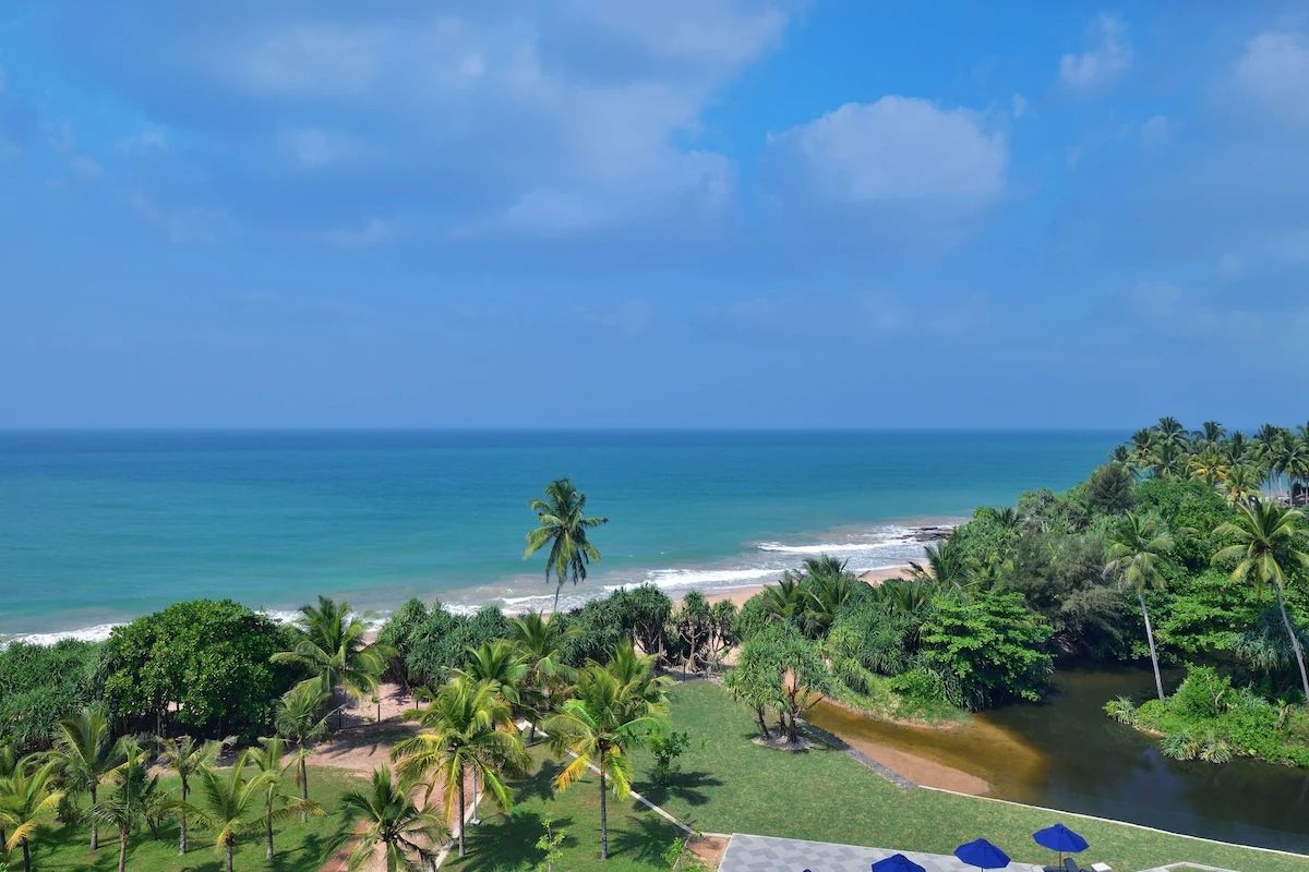 Sheraton Kosgoda Turtle Beach Resort фото 8