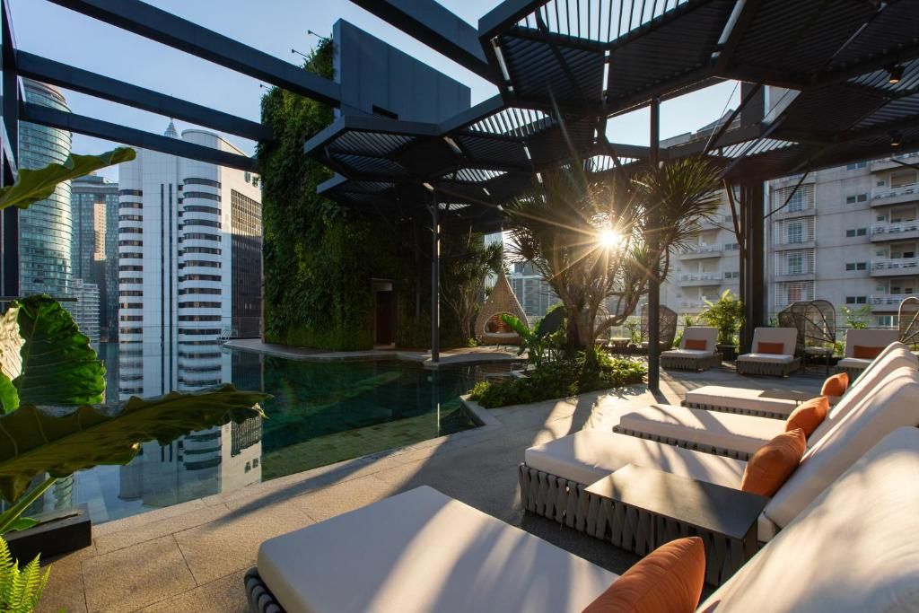 Indigo Kuala Lumpur On The Park фото 10