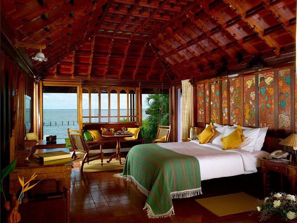 Kumarakom Lake Resort фото 58