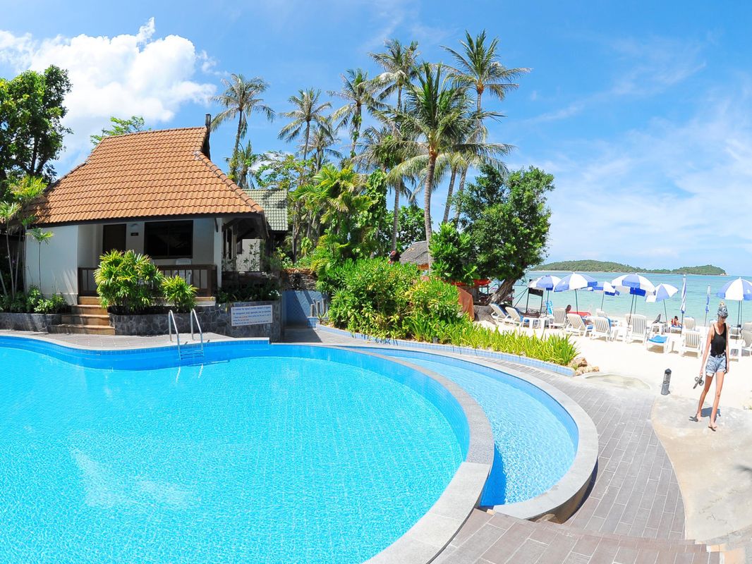 Samui Natien Resort фото 11