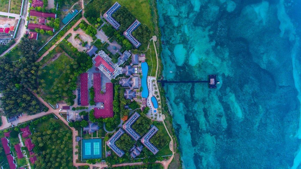 Sea Cliff Resort & Spa фото 2