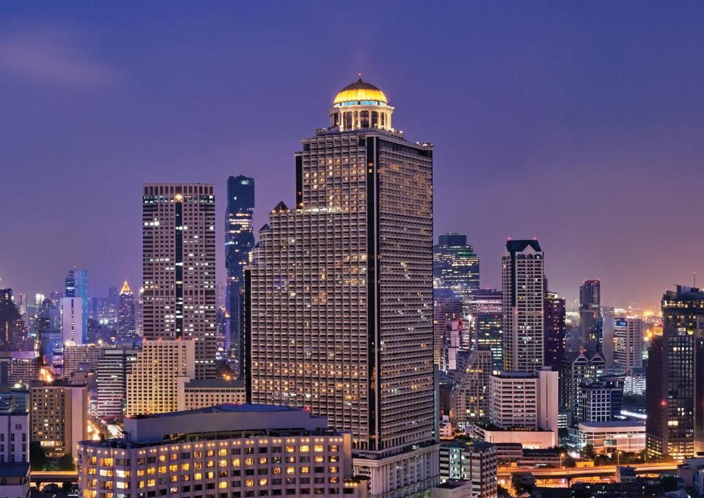 Tower Club at Lebua фото 41